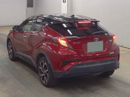 2017 Toyota C-HR - photo 4