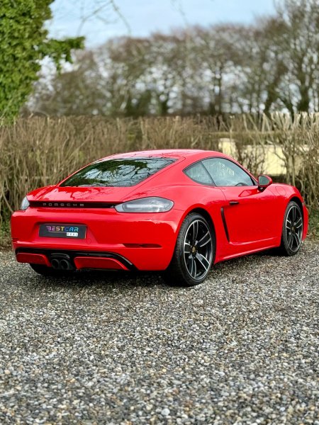 2018 Porsche 718 - photo 18