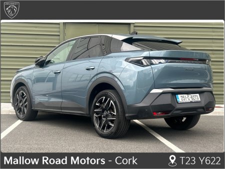 2025 Peugeot 3008 - photo 3