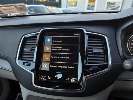 2022 Volvo XC90 - photo 14