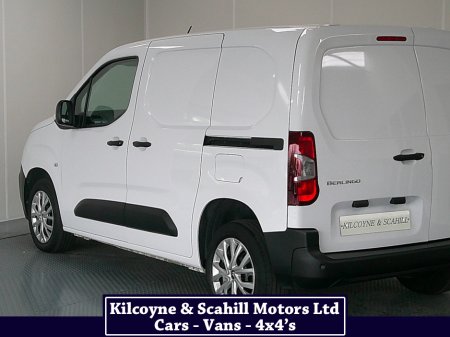 2023 Citroen Berlingo - photo 11