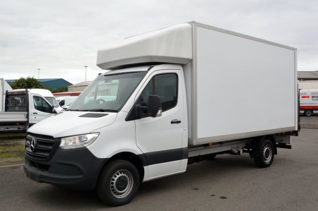 2022 Mercedes-Benz Sprinter