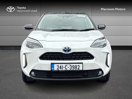 2024 Toyota Yaris Cross - photo 5