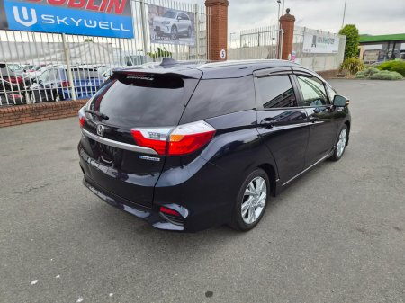 2016 Honda Shuttle - photo 3