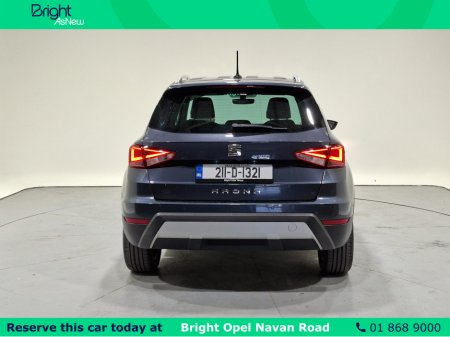 2021 SEAT Arona - photo 9