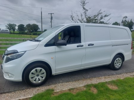 2023 Mercedes-Benz Vito - photo 21