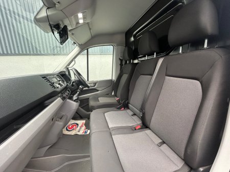2021 Volkswagen Crafter - photo 8