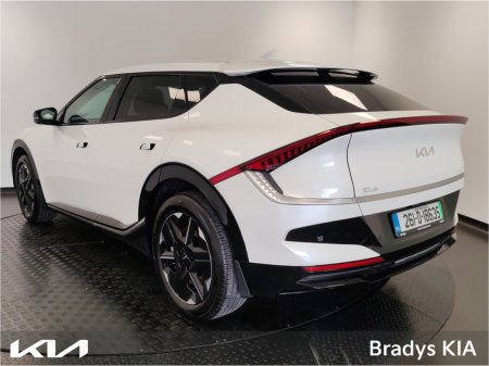 2026 Kia EV6 - photo 17