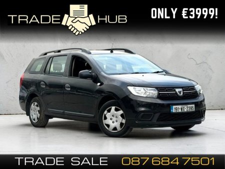 2019 Dacia Logan