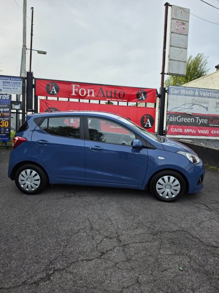 2016 Hyundai i10