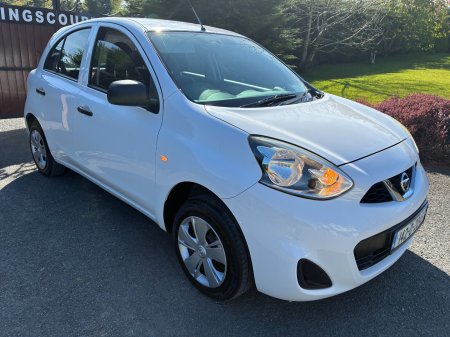 2014 Nissan Micra - photo 7