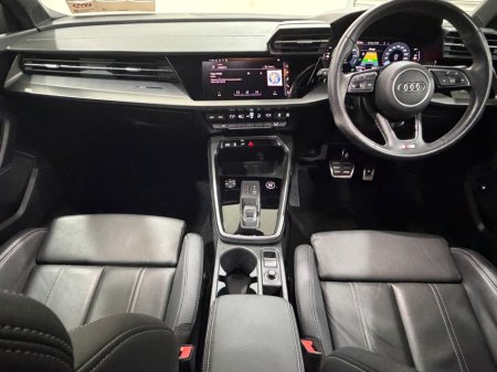 2023 Audi A3 - photo 9