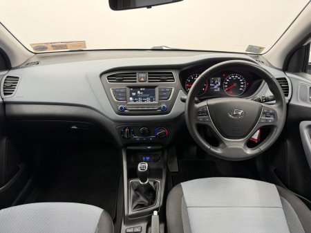 2020 Hyundai i20 - photo 7