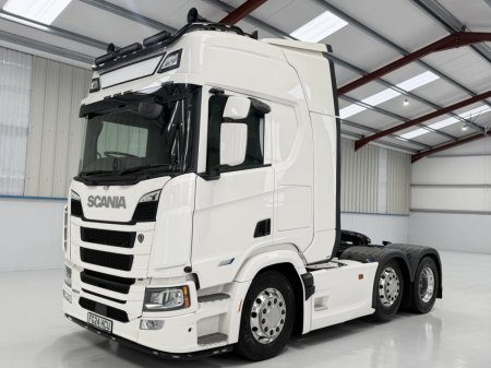 2024 SCANIA R460 - photo 3