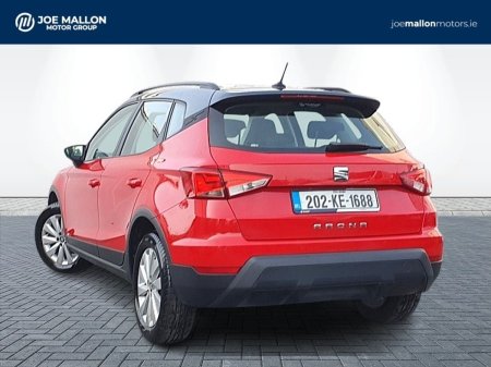 2020 SEAT Arona - photo 2