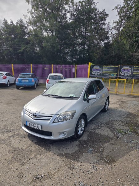 2011 Toyota Auris - photo 8