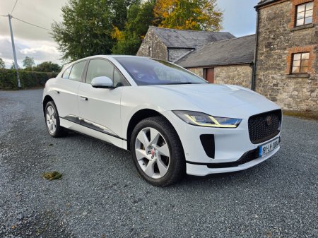 2019 Jaguar I-Pace EV400 Auto SE