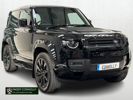 2026 Land Rover Defender 90 D350 "262" *N1 Commercial 3 Seat Diesel*