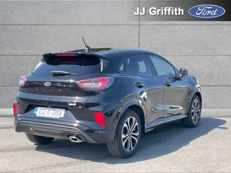 2022 Ford Puma - photo 7