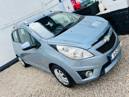 2011 Chevrolet Spark - photo 8