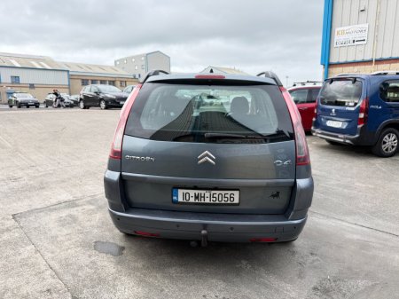 2010 Citroen Grand C4 Picasso - photo 6