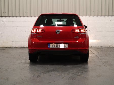 2013 Volkswagen Golf - photo 8