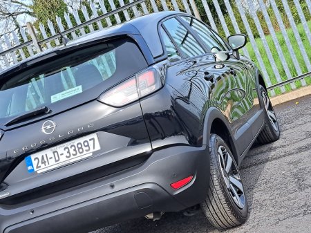 2024 Opel Crossland - photo 11