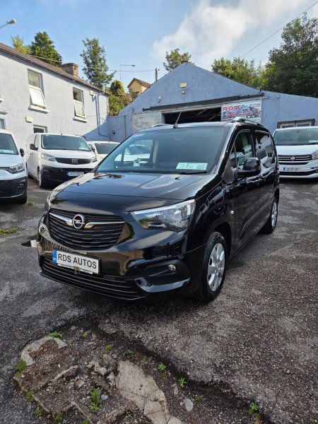 2021 Opel Combo - photo 3