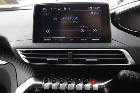 2020 Peugeot 5008 - photo 13