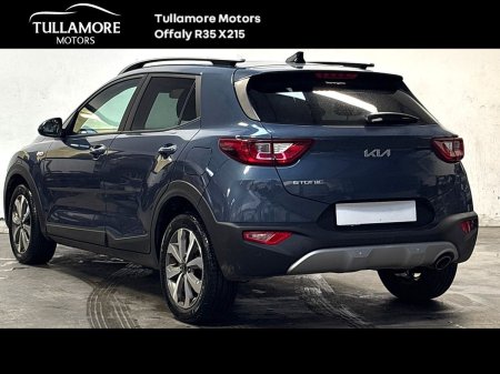 2024 Kia Stonic - photo 3
