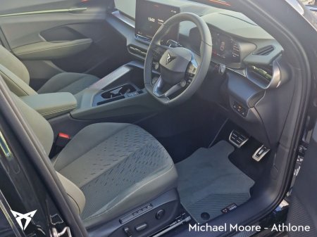 2027 Cupra Terramar - photo 11