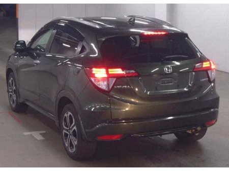2015 Honda Vezel - photo 3