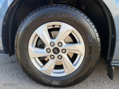 2025 Ford Transit Custom - photo 29