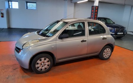 2005 Nissan Micra - photo 6