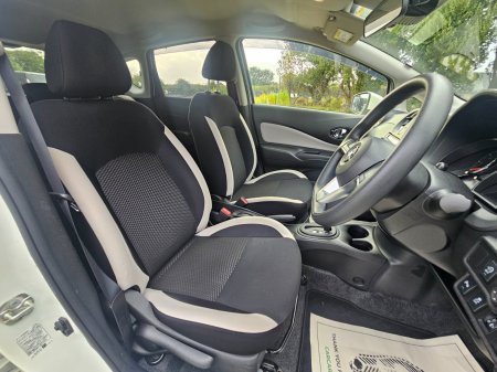 2021 Nissan Note - photo 20