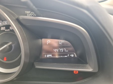 2015 Mazda Demio - photo 19