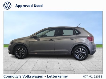 2021 Volkswagen Polo - photo 6