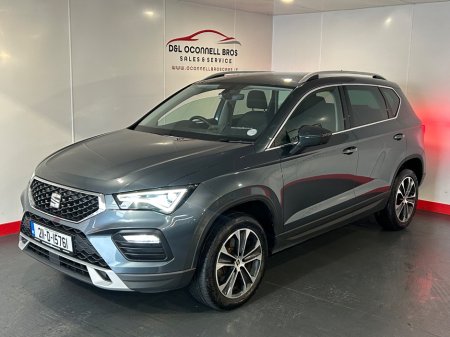 2021 SEAT Ateca - photo 7