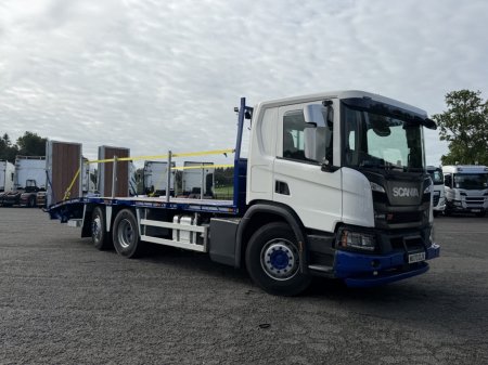 2020 SCANIA P450