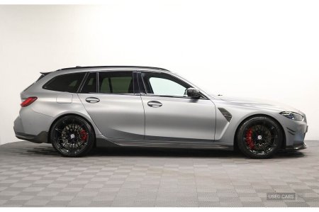 2023 BMW M3 - photo 8