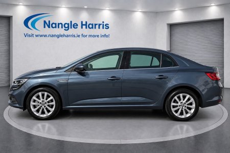 2018 Renault Megane - photo 2