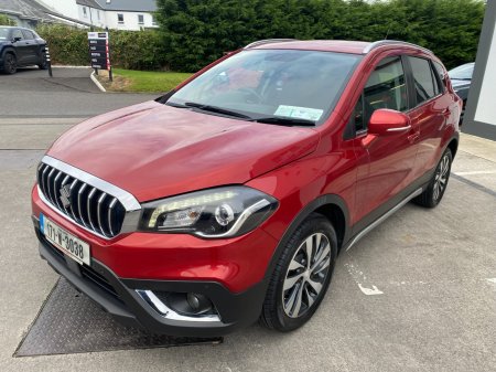 2017 Suzuki SX4 S-Cross - photo 3