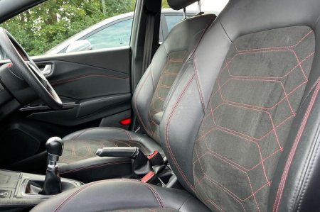 2025 Ford Puma - photo 19
