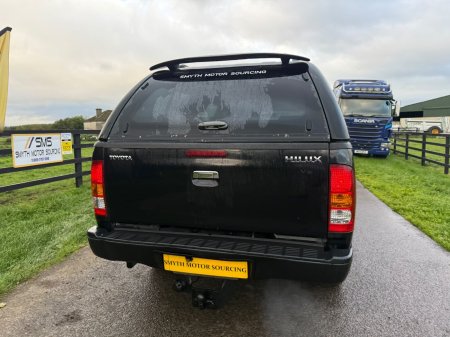 2008 Toyota Hilux - photo 17