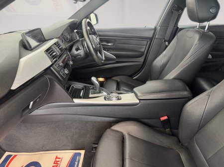 2015 BMW 3-Series - photo 17