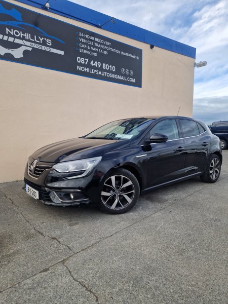 2018 Renault Megane - photo 11