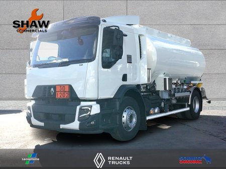 2026 Renault D Wide 18T