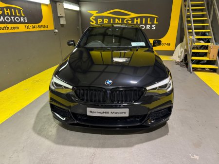 2019 BMW 5-Series - photo 5