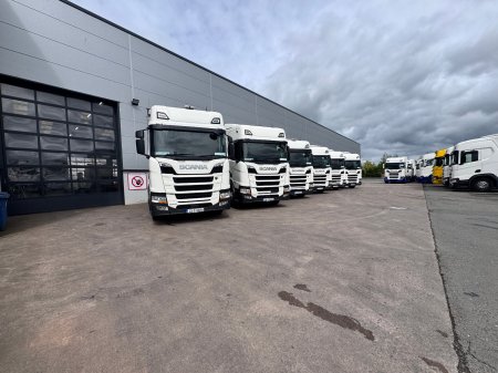 2023 Scania 500R - photo 8