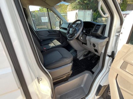 2022 Volkswagen Crafter - photo 9